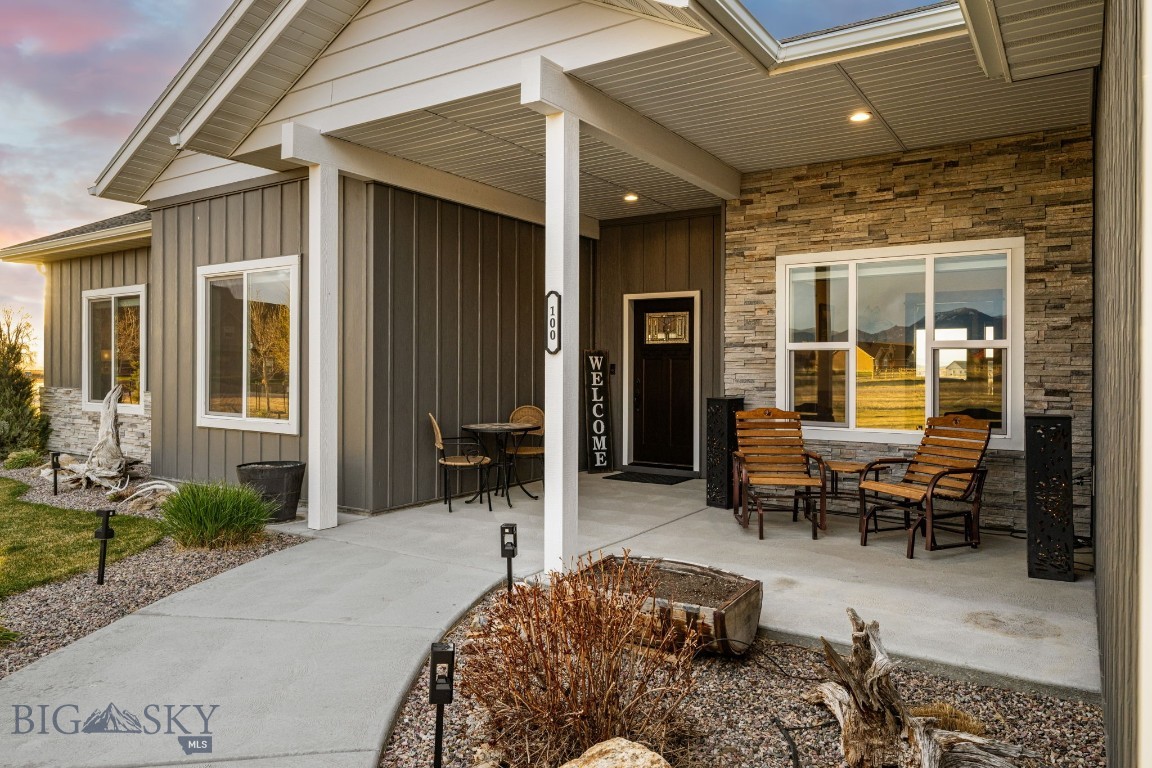 100 Peregrine Drive