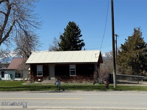 Photo of 18 Busha St St, Big Timber, MT 59011 (MLS # 409740)