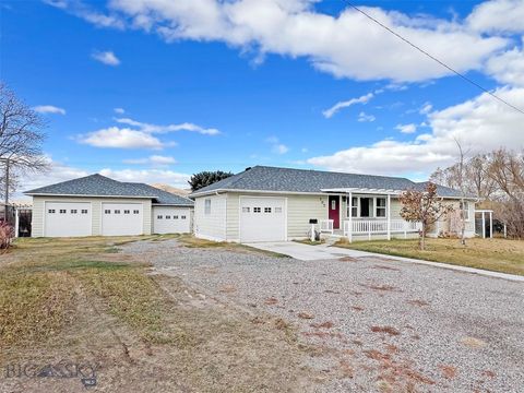 707 S Argenta Street Dillon MT 59725