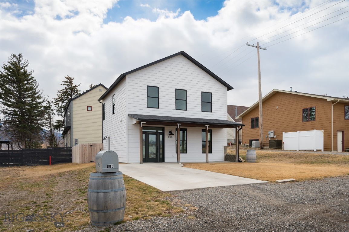 Palace Addition - Residential