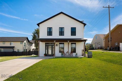 805 W Summit Street Livingston MT 59047