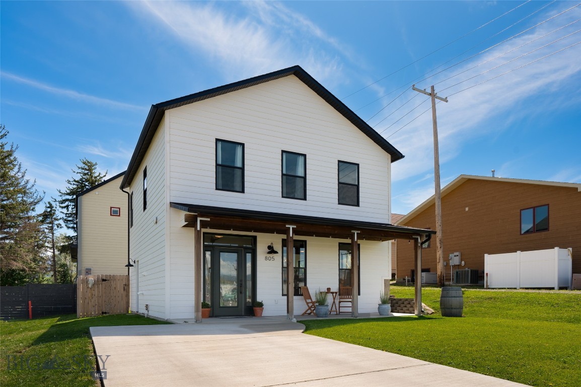 Palace Addition - Residential