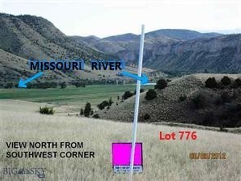 Lot 776 Mountain Top Road, Three Forks, MT 59752 - #: 381367