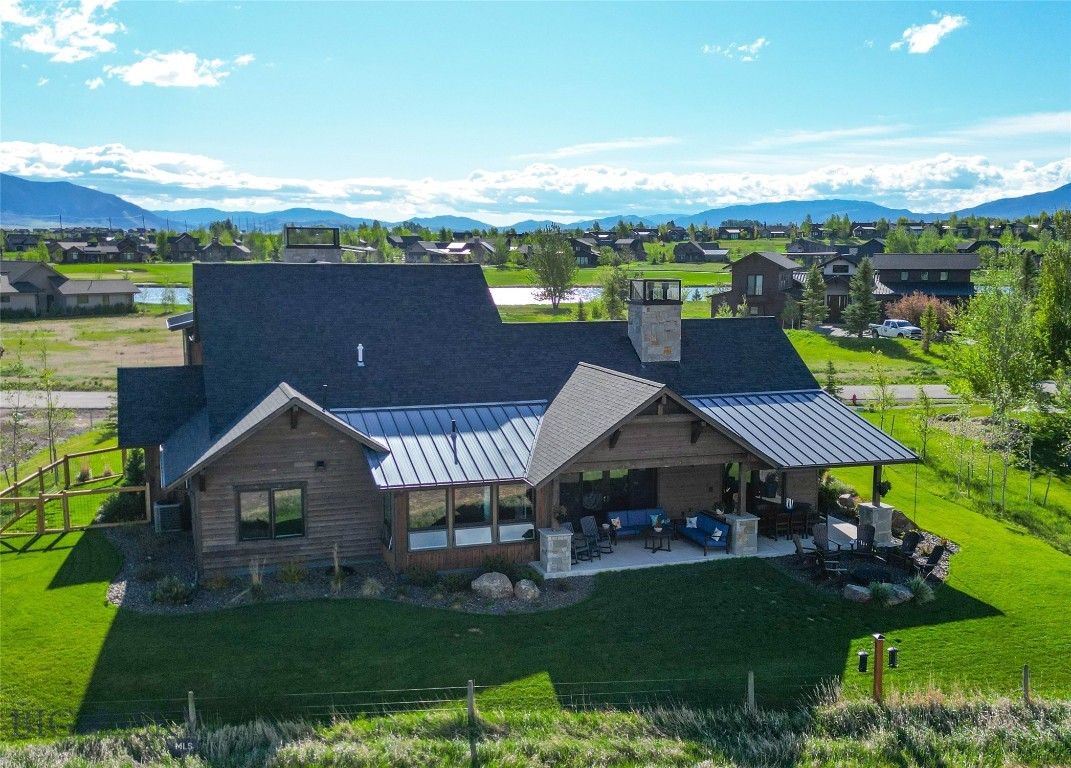 Black Bull Golf Community - Residential