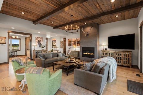 Photo of 589 Tillyfour Road, Bozeman, MT 59718 (MLS # 411404)