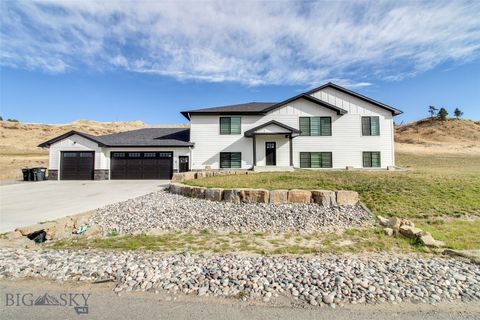 4019 Sanctuary Canyon Road Billings MT 59101