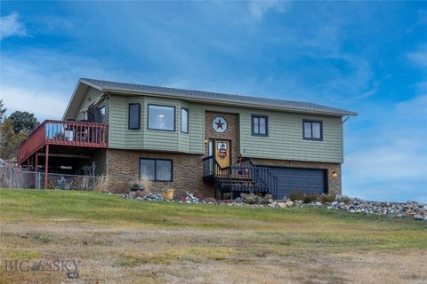 Photo of 9 Hilltop Drive, Clancy, MT 59634 (MLS # 407017)