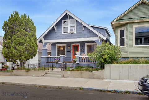 Photo of 926 W Woolman Street, Butte, MT 59701 (MLS # 414626)