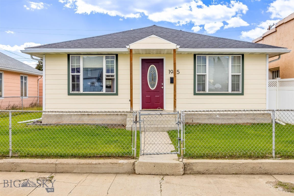 None - Residential