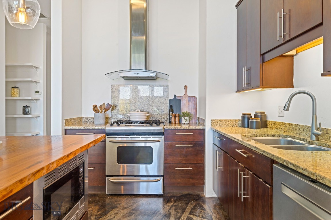 Village Downtown - Residential