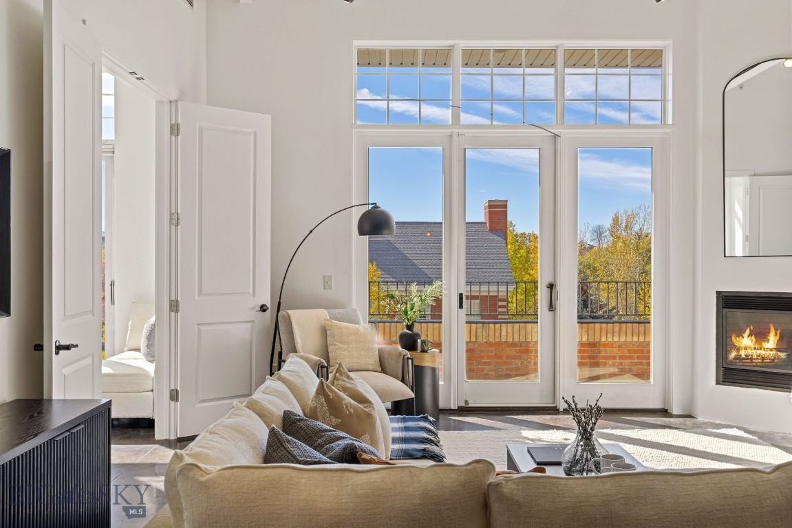 Village Downtown - Residential