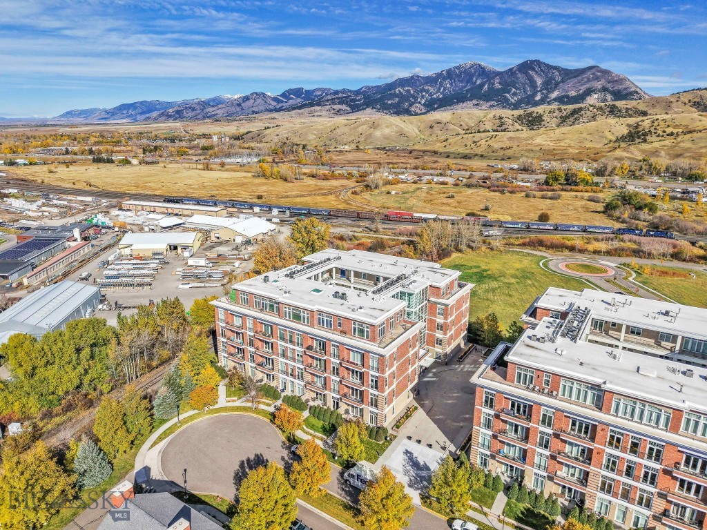 Village Downtown - Residential