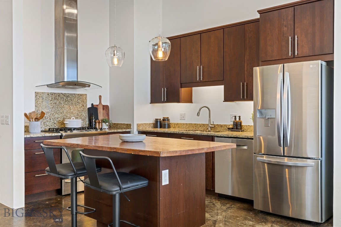 Village Downtown - Residential