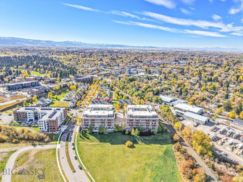 Village Downtown - Residential