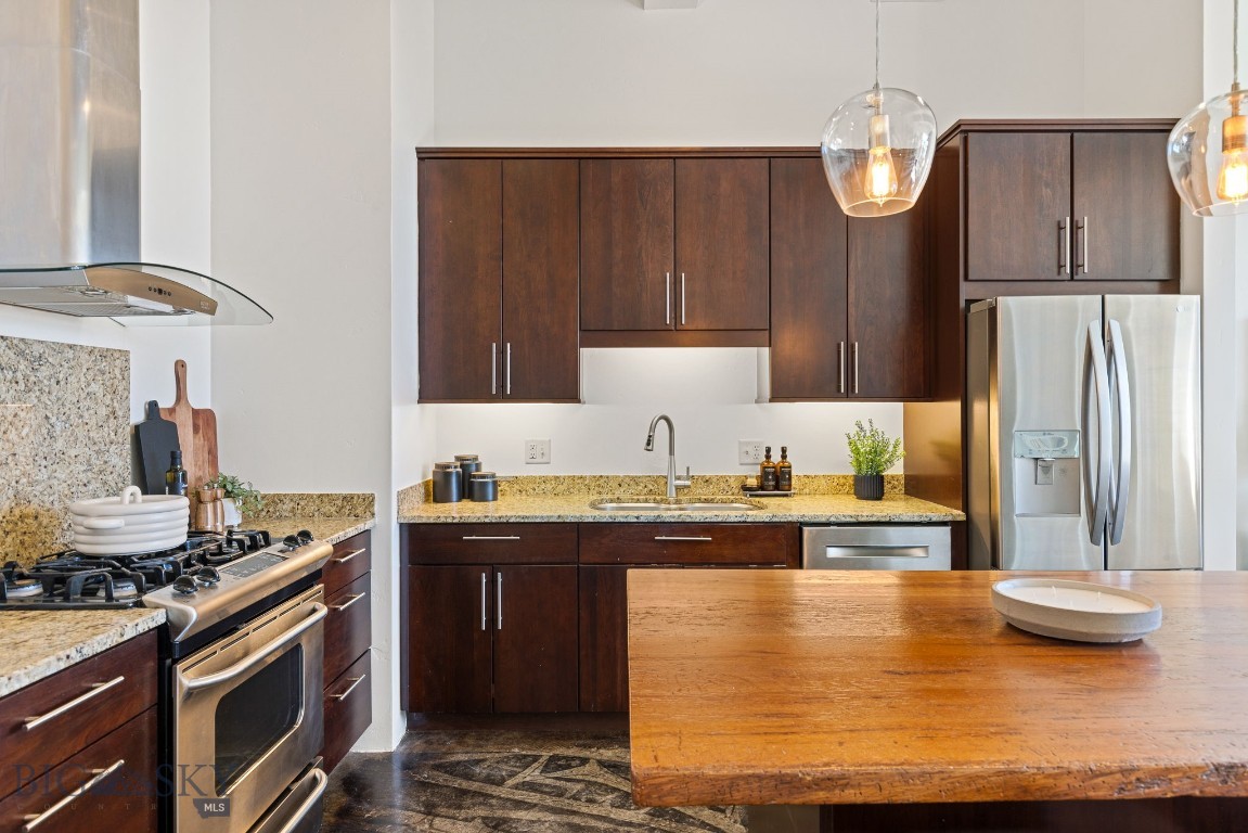 Village Downtown - Residential