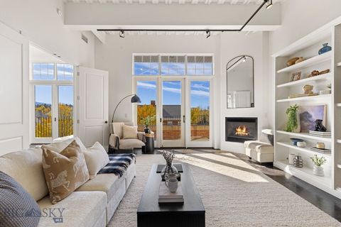 Photo of 150 Village Crossing Way #3A, Bozeman, MT 59715 (MLS # 406544)