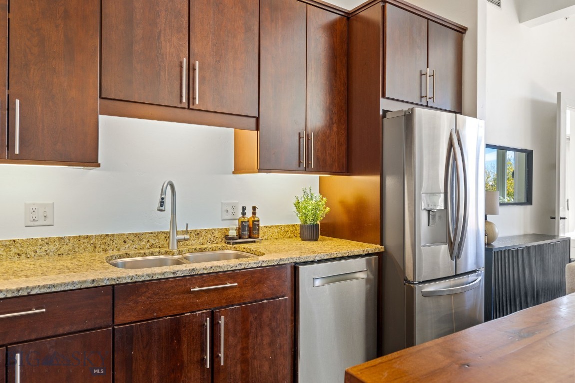 Village Downtown - Residential