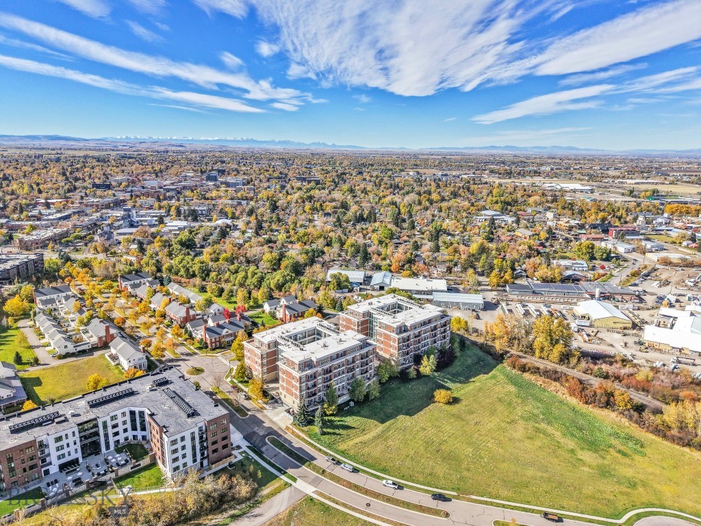 Village Downtown - Residential