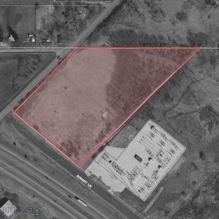 Northern Pacific Addition - Land