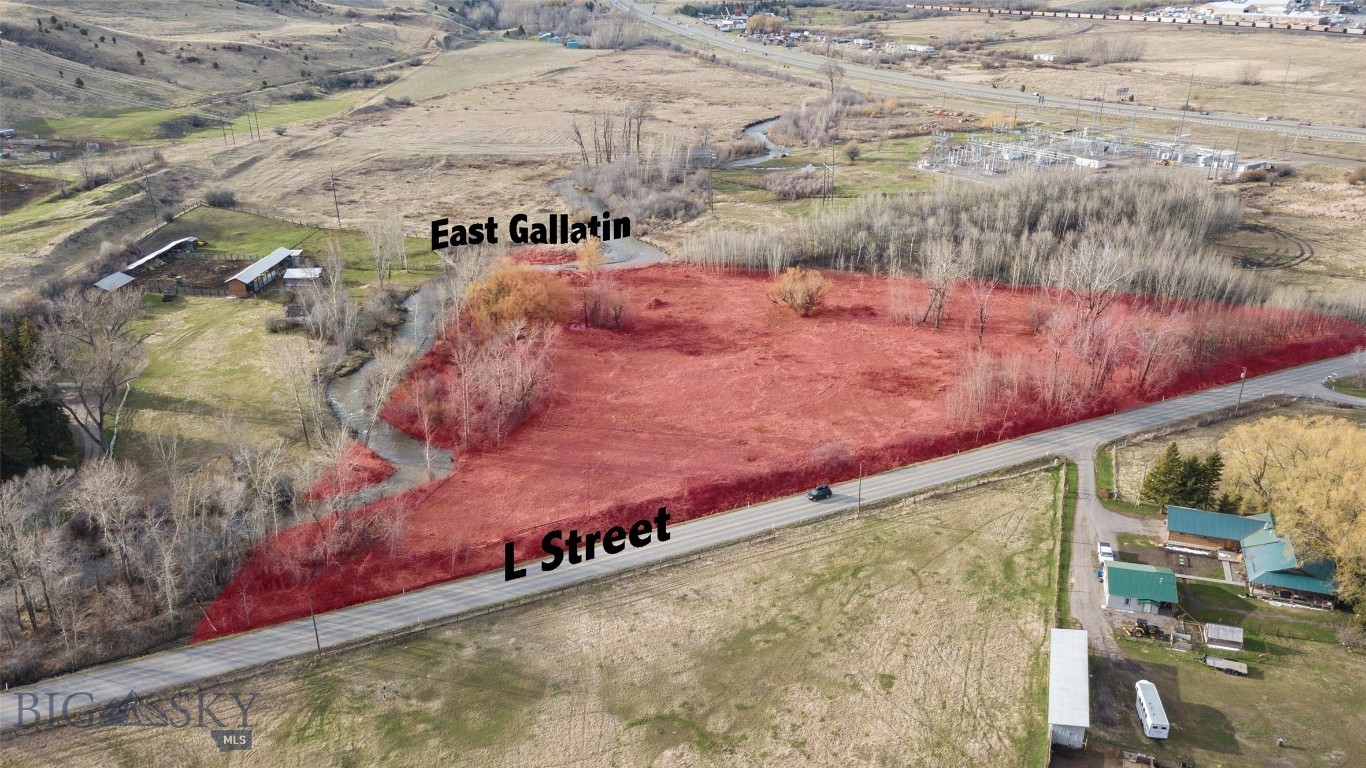 Northern Pacific Addition - Land