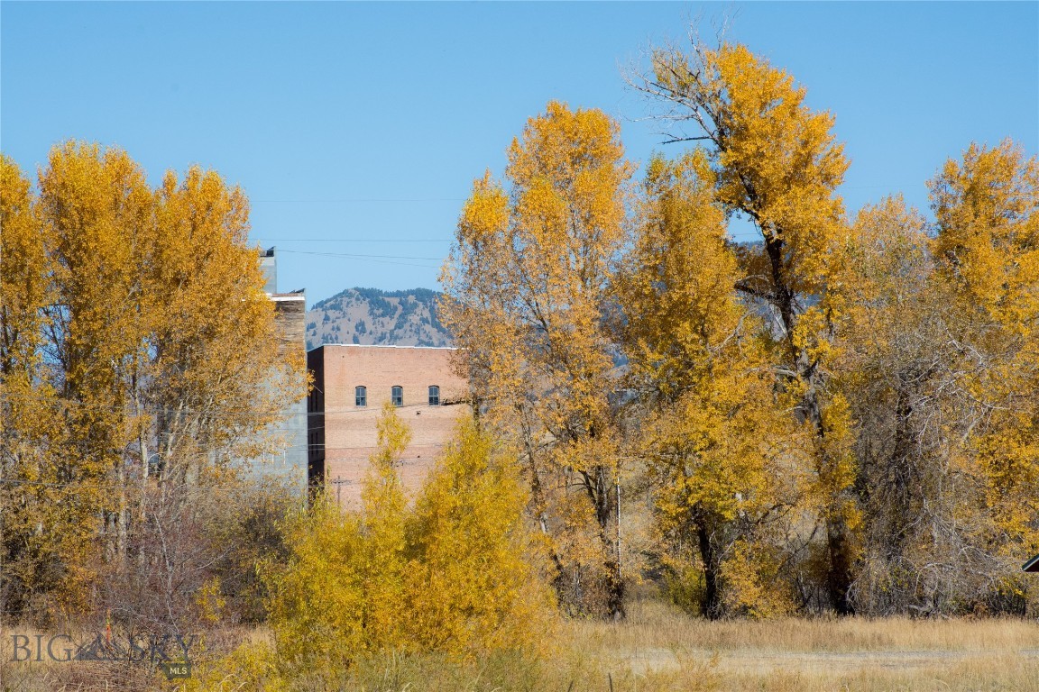 Northern Pacific Addition - Land