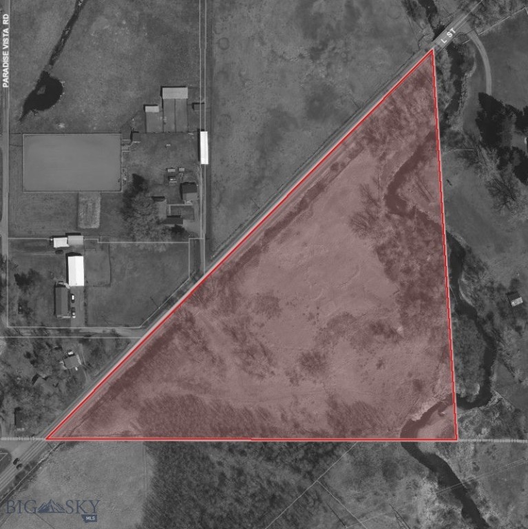 Northern Pacific Addition - Land