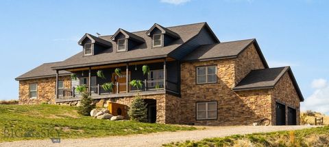 160 Hilltop Vista Three Forks MT 59752