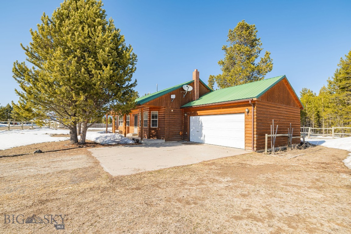 Hebgen Lake Estates - Residential