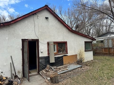 Photo of 205 S Main Street, Whitehall, MT 59759 (MLS # 409736)