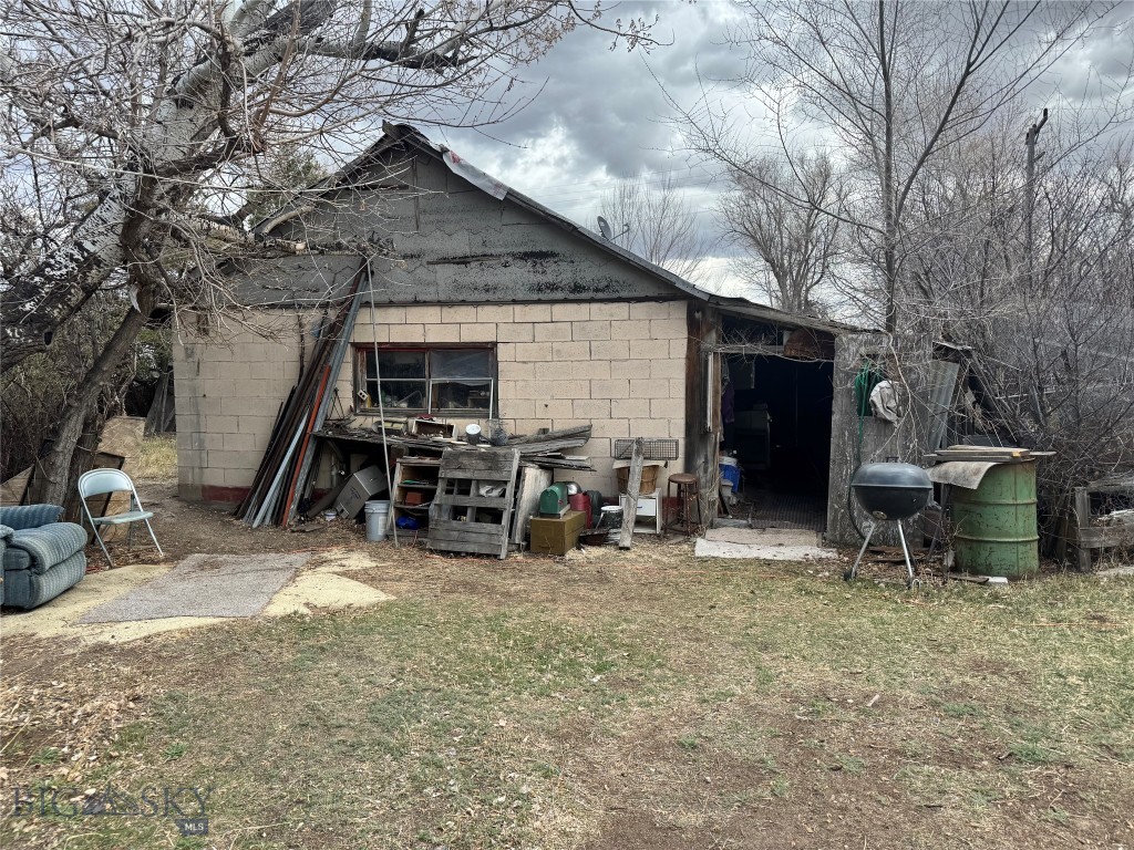 Northern Pacific Addition - Residential