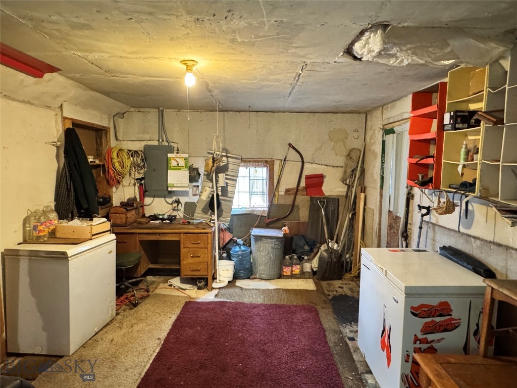 Northern Pacific Addition - Residential