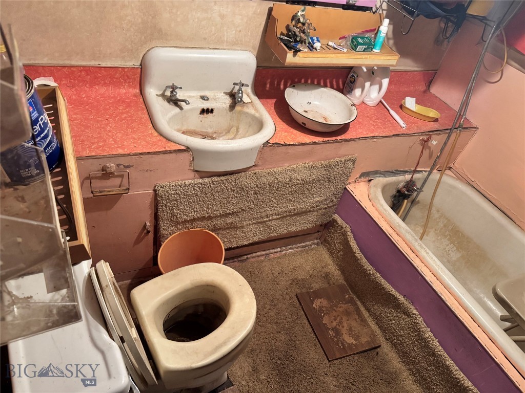 Northern Pacific Addition - Residential