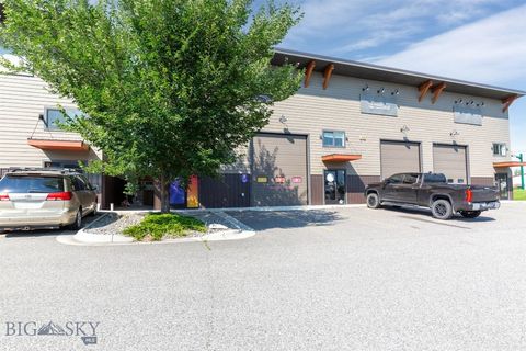 Photo of 612 W Griffin Dr #A, Bozeman, MT 59715 (MLS # 405670)