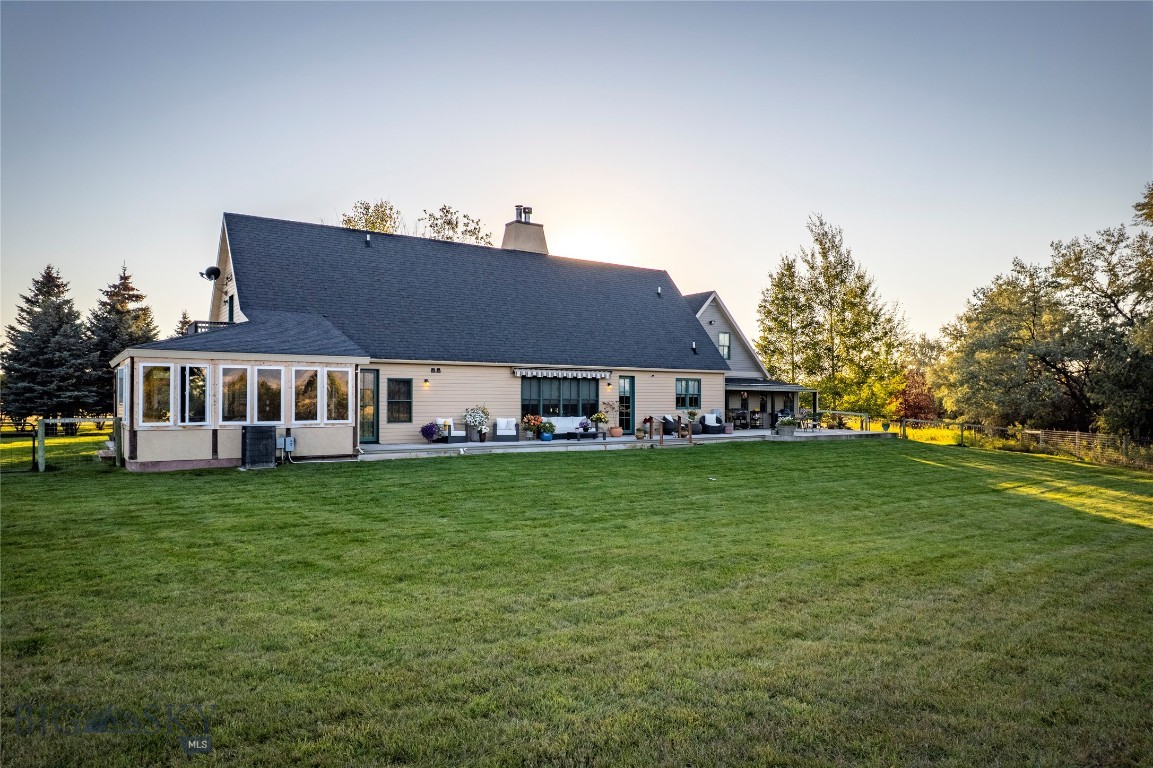 Ross Creek - Residential