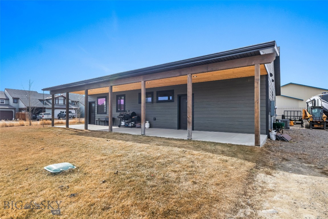 Mirza Norby Addition - Residential