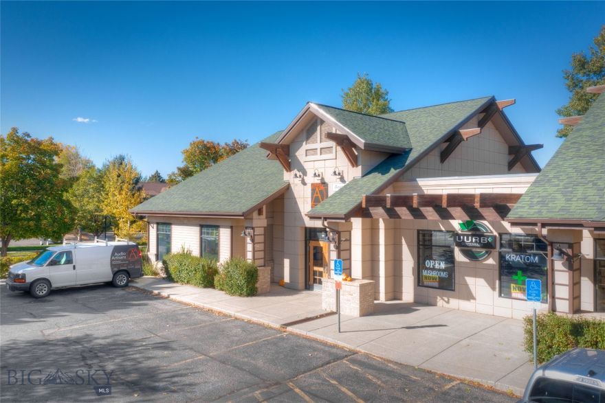 Investment opportunity awaits! With 1974SF of usable space, and the possibility of enlarging the unit via the attic (as some unit owners or tenants have done). The unit consists of a large main office, conference room, kitchenette, and 2 bathrooms.

Vacant and ready to go. Also, for lease at $19/SF NNN