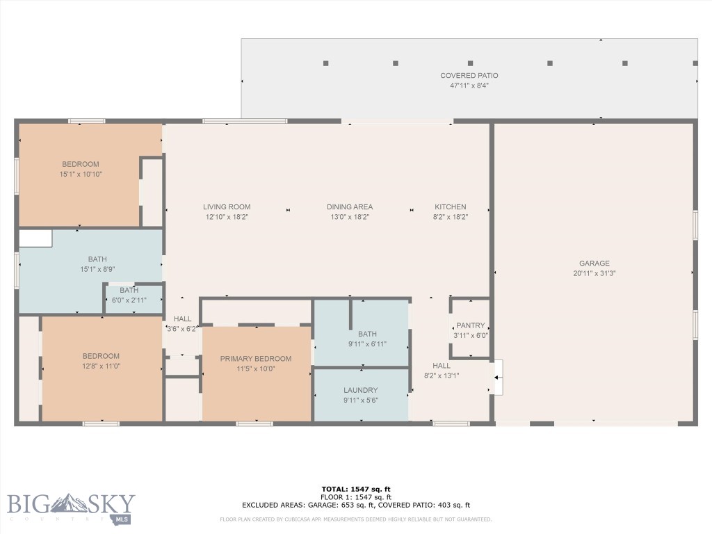 Livingston, Montana 59047, United States, 3 Bedrooms Bedrooms, ,2 BathroomsBathrooms,Residential,Pending,53477