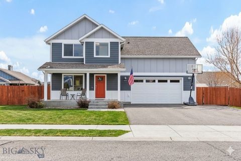 Photo of 1613 Drummond Boulevard, Belgrade, MT 59714 (MLS # 407381)