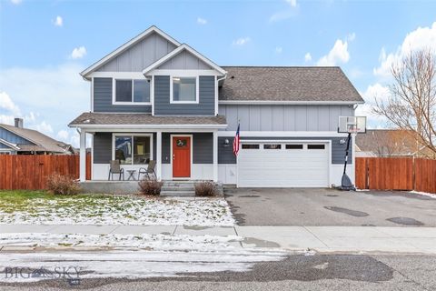 Photo of 1613 Drummond Boulevard, Belgrade, MT 59714 (MLS # 407381)