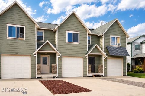 Photo of 1113 W Park Avenue #C, Belgrade, MT 59714 (MLS # 412477)