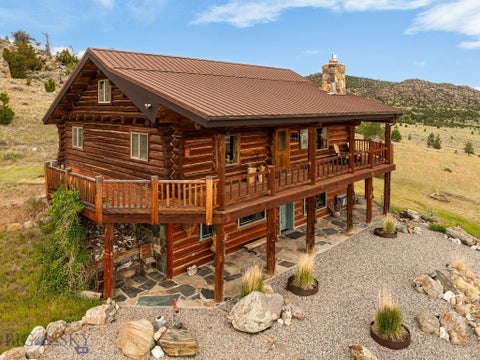 Photo of 42 E L & M Ranch, Ennis, MT 59729 (MLS # 412678)