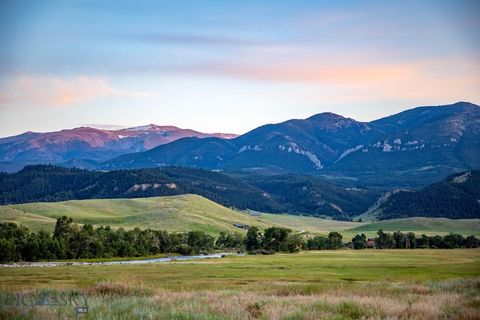 8 West Fork Road Nye MT 59061