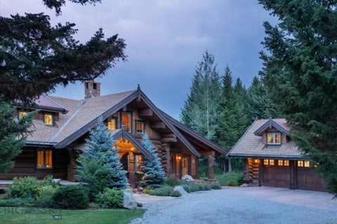 Photo of 215 N Sun West Road, Cameron, MT 59720 (MLS # 414584)