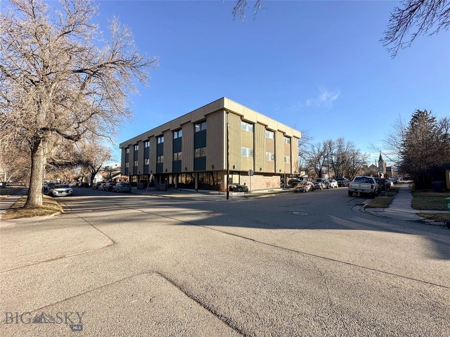 Bright, inviting office suite offering the ideal balance of downtown proximity without the premium price. This beautifully lit space features abundant natural light, a quiet professional environment, and recently updated common areas. The open layout includes a kitchenette and two conference rooms, with shared restrooms nearby. On-site parking adds convenience rarely found this close to downtown. Landlord is open to customizing the space, including adding private offices to suit tenant needs. A true hidden gem for businesses seeking accessibility, value, and a polished workspace.