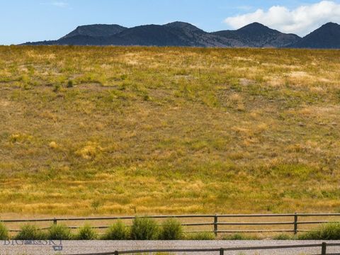 Photo of TBD Rolling Glen Ranch Loop, Three Forks, MT 59752 (MLS # 406214)