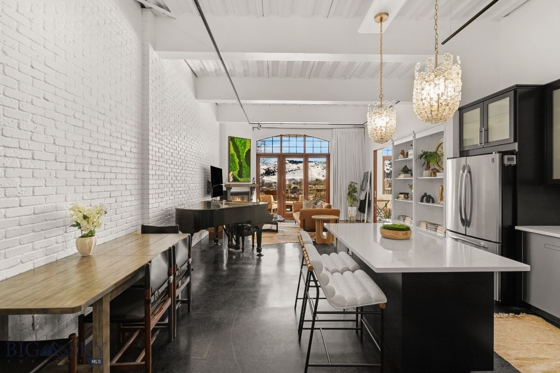 Village Downtown - Residential