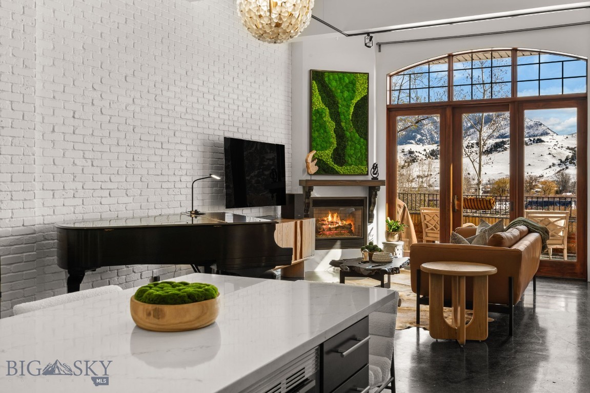 Village Downtown - Residential