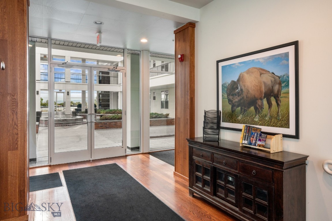 Village Downtown - Residential