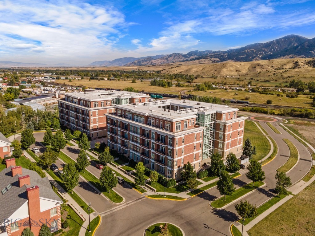 Village Downtown - Residential