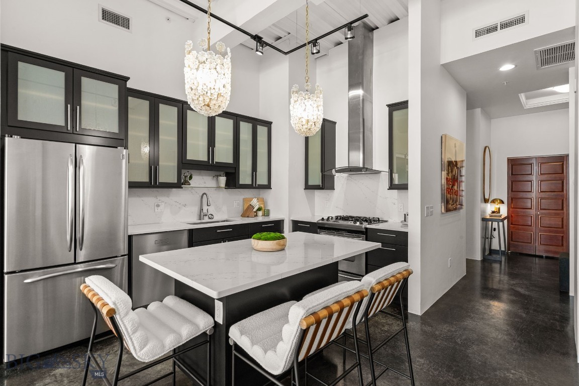 Village Downtown - Residential